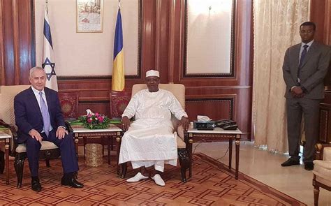 All important information about presidential palace, working hours, location, photos, and reviews on planetofhotels.com. In Chad, Netanyahu meets with President Déby | The Times ...