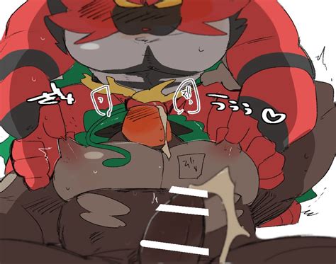 Post 4153615 001hyaku Incineroar Porkyman Rillaboom