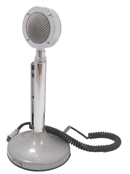 Astatic D104m6b Dx1 Radio Microphone Ebay