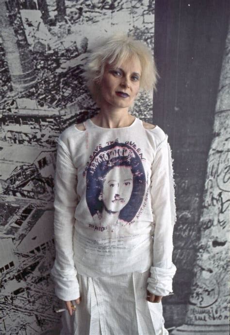 Vivienne Westwood 81 Dies Brought Provocative Punk Style To High