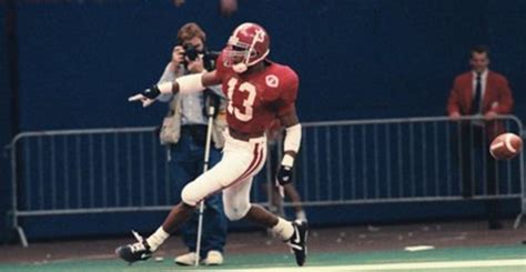 Have you got a ticket for concert tomorrow night? George Teague is never far from Alabama fans' memories for ...