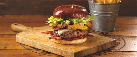 Rodeo Burger Schweid And Sons The Very Best Burger Recipe Rodeo