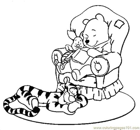 To print these pages, right click on an image and select a save option from your drop down menu. Disney Christmas 27 Coloring Page - Free Disney Christmas ...