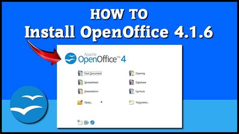 Open Office Install Windows 10 Plmciti