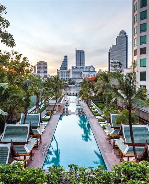 The Best Hotels In Bangkok Thailand