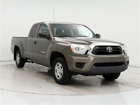Used 2012 Toyota Tacoma For Sale