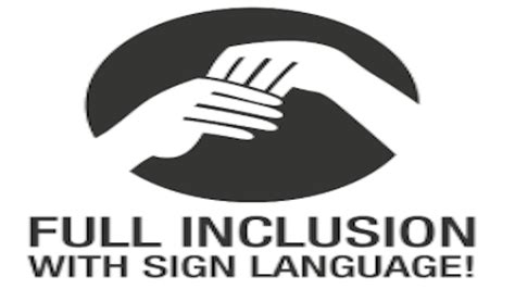 International Week Of The Deaf 2017 Press Release Asl Youtube