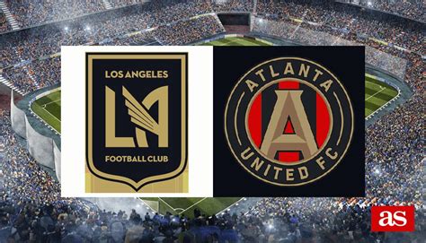 Los Angeles Fc Atlanta United Fc Resultado Resumen Y Goles