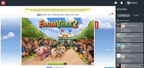 The New And Improved Zyngagames Farmville 2