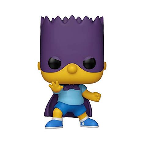 Funko Pop Animation Simpsons Bart Bartman Pricepulse