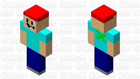 Player Minecraft Skin