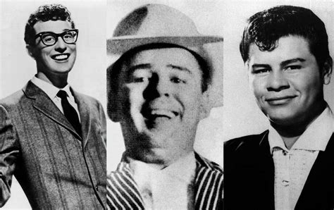 Ritchie Valens Buddy Holly And The Big Bopper Died 60 Years Ago Houston Chronicle
