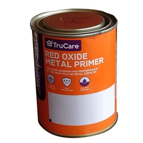 Asian Paints Red Oxide Metal Primer 1 Litre At Rs 1395litre In