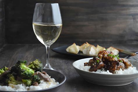 Best Wines To Pair With Chinese Cuisine