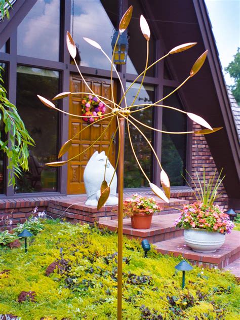 The Copper Works Custom Wind Sculptures Home