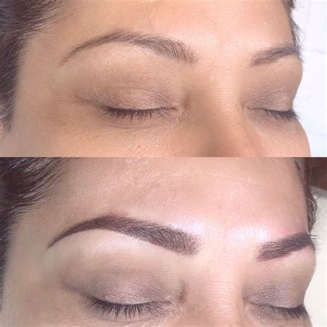 We love it because it works well on all skin tones and skin types! Eyebrow Shading also known as "Powder Brows" is a form of ...