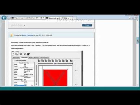 All of our modules include design, rendering, pricing and bidding, and. CABINET VISION 2012 Webinars