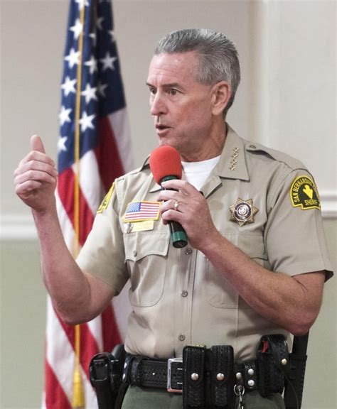 Supervisors Will Appoint Next San Bernardino County Sheriff