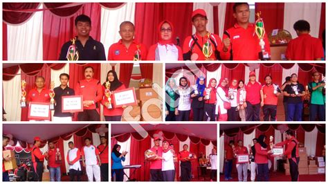 Kementerian dalam negeri b i o d a t a nama : Ini Daftar Pemenang Lomba 17 Agustus Kementerian Dalam ...