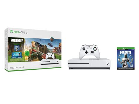 Xbox One S 1tb Console Fortnite Bundle The Chelsea Gamer