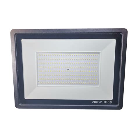 New 200w Led Flood Light Outdoor Ip66 Bright White B6200w Uncle Wieners Wholesale