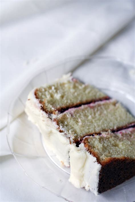German chocolate filling with coconut and pecans is a superb yet often overlooked wedding cake filling. A Texas Wedding and My First Wedding Cake | Vintage Mixer