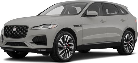 New 2023 Jaguar F Pace Reviews Pricing And Specs Kelley Blue Book