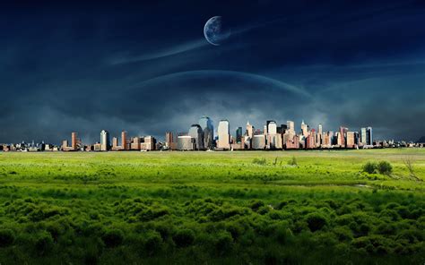 Photography Manipulation Hd Wallpaper