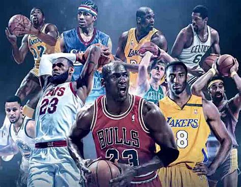 Top 10 Greatest Nba Players Of All Time Page 2 Of 11 Tooathletic Takes
