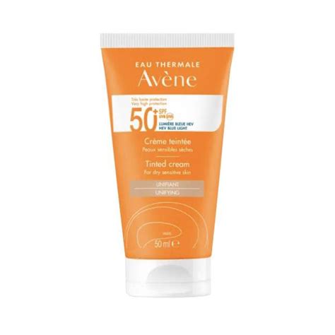 AvÈne Solaire Crème Teintée Spf 50 50ml Parapharmacie Pharmarket