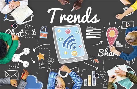 6 Principales Tendencias Tecnológicas Para 2021 Itpeers