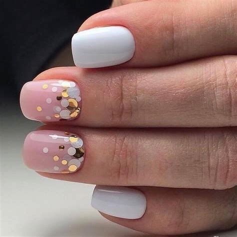 Check spelling or type a new query. 🥇 Uñas Blancas decoradas 2020【 90 Diseños IMPERDIBLES