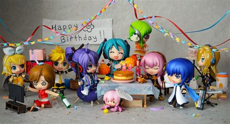 Vocaloid Birthday Party —