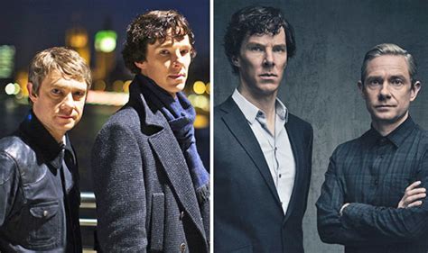 Sherlock Series 5 News Benedict Cumberbatch ‘very Keen To Return Tv