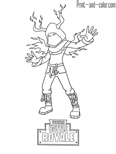 Fartnite | магазин fortnite | новости фортнайт. Fortnite battle royale coloring page Cloaked Shadow Skin ...