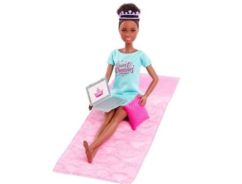 For sure we will get new barbie princess adventure dolls this year too. New Barbies from Mattel Princess Adventure Sleepover ...