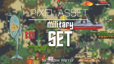 Military Asset Gamedev Market