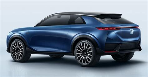Honda Cr V Ev เตรียมขายในปี 2025 หลังจากเปิดตัว ปลั๊กอินไฮบริดปีหน้า