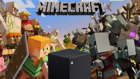 Minecraft Ray Tracing On Xbox Series Xs Youtube