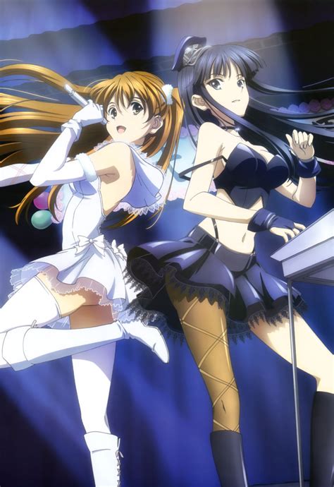 tanaka tomoe ogiso setsuna touma kazusa nyantype white album white album series white