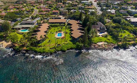 Napilikahanahonokowai Condo Sold Mahina Surf Unit 121 Maui Hawaii