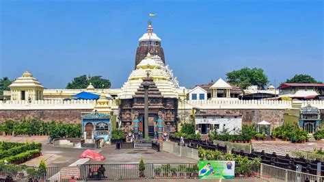 Puri Jagannath Temple And God Images Myfayth