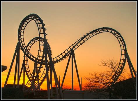 The Ups And Downs Of Rollercoaster History Cool Weird Awesome 107