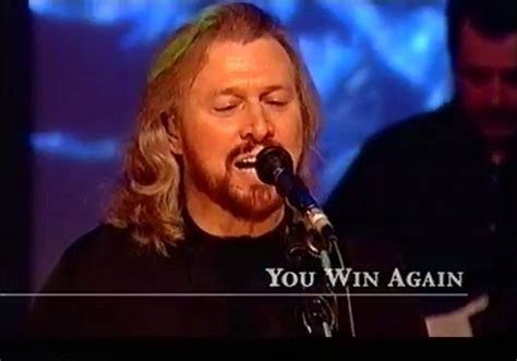 Moti Channel Bee Gees You Win Again 2001 Bbc Facebook