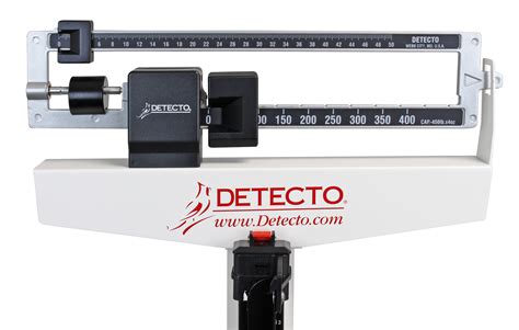 Detecto Weigh Beam Eye Level