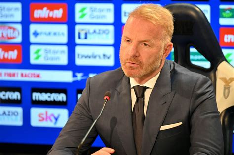 Certains footballeurs allemands viennent de choper la coronavirus. Lazio Sporting Director Tare Discusses the Mentality That ...