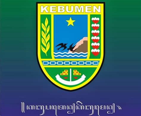 Logo Lambang Kabupaten Kebumen Terbaru Tahun 2023 Laskar Ncc Vrogue