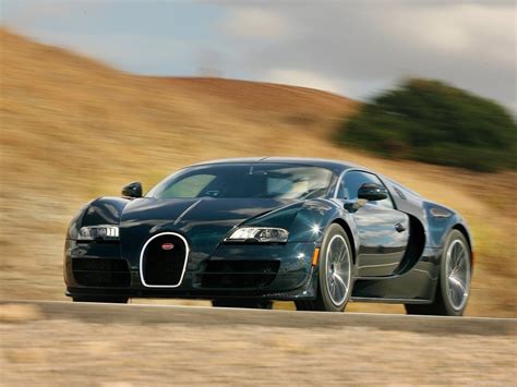 Bugatti Veyron 164 Super Sport Specs 0 60 Quarter Mile Lap Times