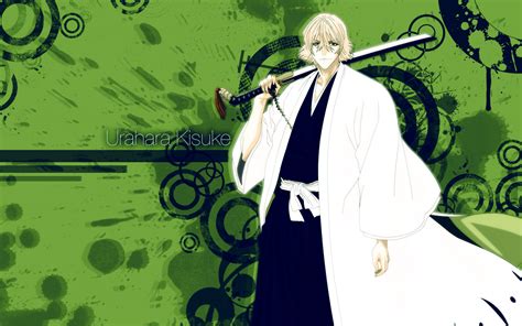 Anime pictures and wallpapers with a unique search for free. Bleach Wallpaper: Bleach - Urahara Kisuke - Minitokyo