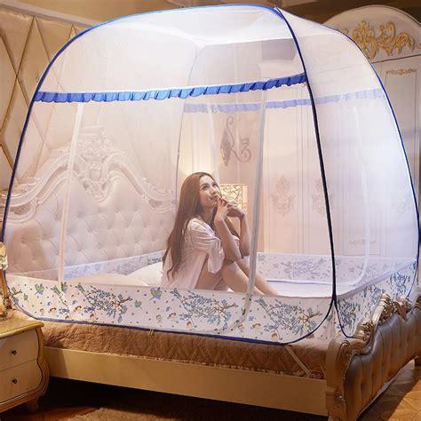 Buy Mongolia Yurt Mosquito Net For 18m Bed Double